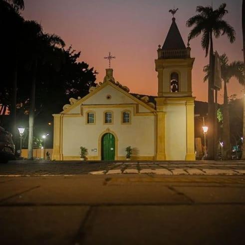 Sobrado Yemanja 200Mts Da Praia São Sebastião Exterior foto